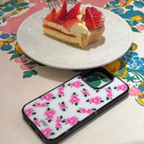 [MADE] ローズグラスバンパーIケース