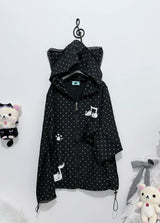pre-order] ฅヤメコネコウィンドjp (2color)ฅ