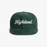 BIC SIZE XL HIGH CODU CAP DARK GREEN