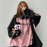 New Sporty Hoodie (4 colors)
