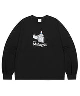 イッツタイムトゥロングスリーブTシャツ