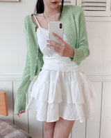 Benrot lace sleeveless