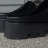 ASCLO High Platform Square Bloafer (2color)