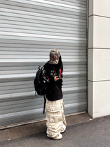 モジュール ベルクロ マルチ カーゴ パンツ