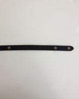 ホセビットレザーベルト(5color)