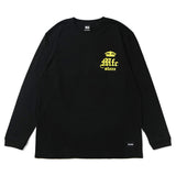 MFC STORE CRN LOGO L/S TEE