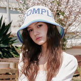 Logo Jacquard Bucket Hat