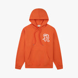 ストレンジャーリラックスフィットストフーディー (Orange)