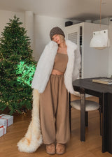 Lexi Half Fur Coat