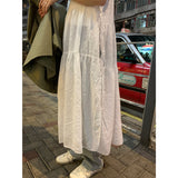 mentee layered dress