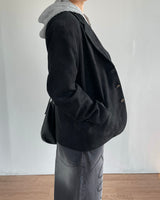 Ovb Suede Blazer