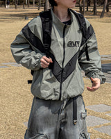 US Army IPFU Windbreaker Jacket