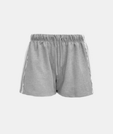 Lace Stripe Sporty Shorts