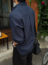 Libre striped shirt