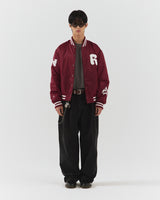 Reversible Baseball Jacket