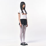 フェイクアンダーブープTシャツ