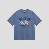 FLOWER GARDEN T SHIRT