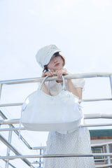 frill jelly bag