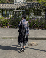 Hedge Summer Check Shirt