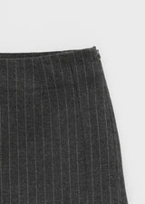 [MADE] Debson Stripe Wool Shorts