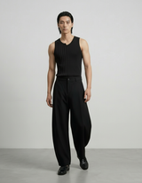 Deconstructed Line Slim Tank
