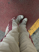 Shark triple track pants