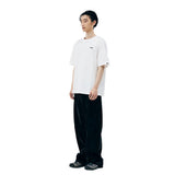 ワイドストレートフィットパンツ