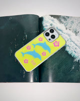 Dolphin Splash Bumper Case