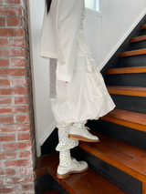 comma skirt 