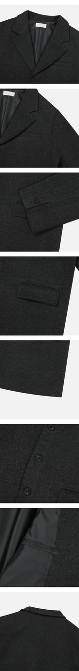 [F/W] ダディオーバーフィットブレザー(3color)