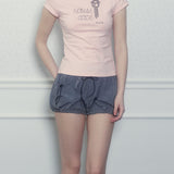 Mila Balloon Shorts