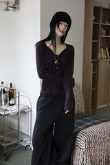 Eve Knit Cardigan