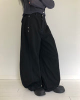 チェルコカーブドコットンパンツ