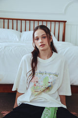26SS★DTP Picnic Day Short Sleeve Tee