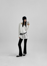 [MADE] Tiyan See-Through Layered Onepiece