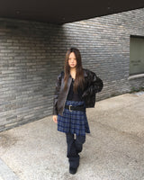Kein leather jacket