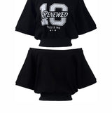 number off shoulder mtm (3color)