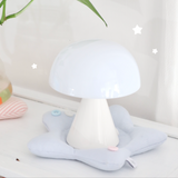 fluffy star plate - candy soda