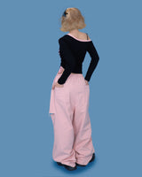 ダメージボクシーパンツ (3color)