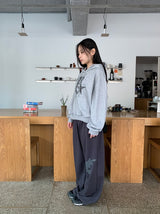 Ducho Stud Patch Hoodie