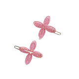 Star Bloom Pin (2pcs)