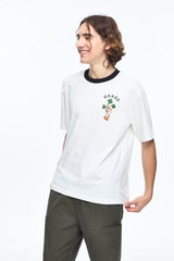 オールドスクールクローバーTシャツ