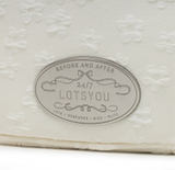 Lumpy Bumpy Totebag Ivory