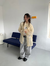 ALMOND FIELD JACKET (2C)