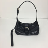 トニービッグバックル ショルダーバッグ (4color)