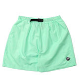 EXAMPLE OE LOGO NYLON SHORTS