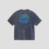 アースアーチロゴTシャツ