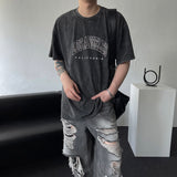 ロサンゼルス半袖Tシャツ / D769207875530