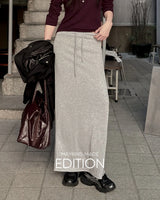 MADE. Tapin training long skirt