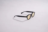 Vatic Vintage Optical Casanova John Yellow lenses from the Charming John series, limited edition in gold